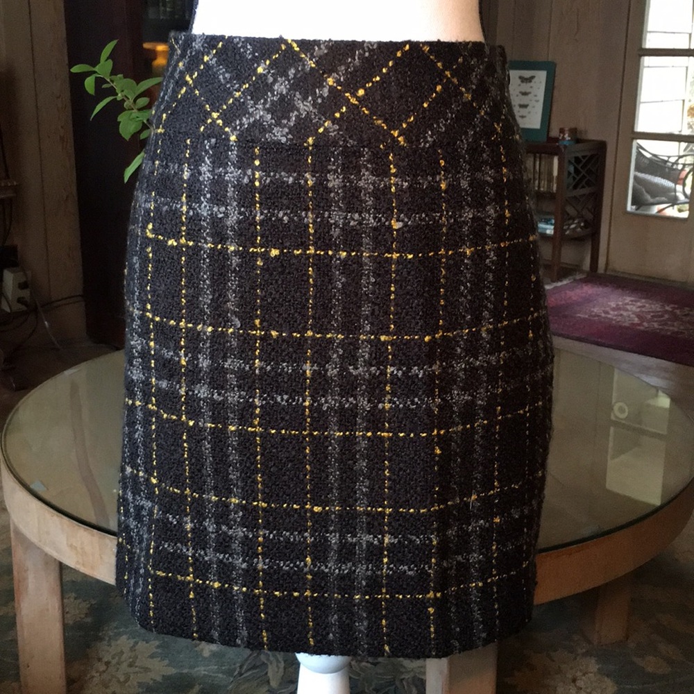 Loft skirt